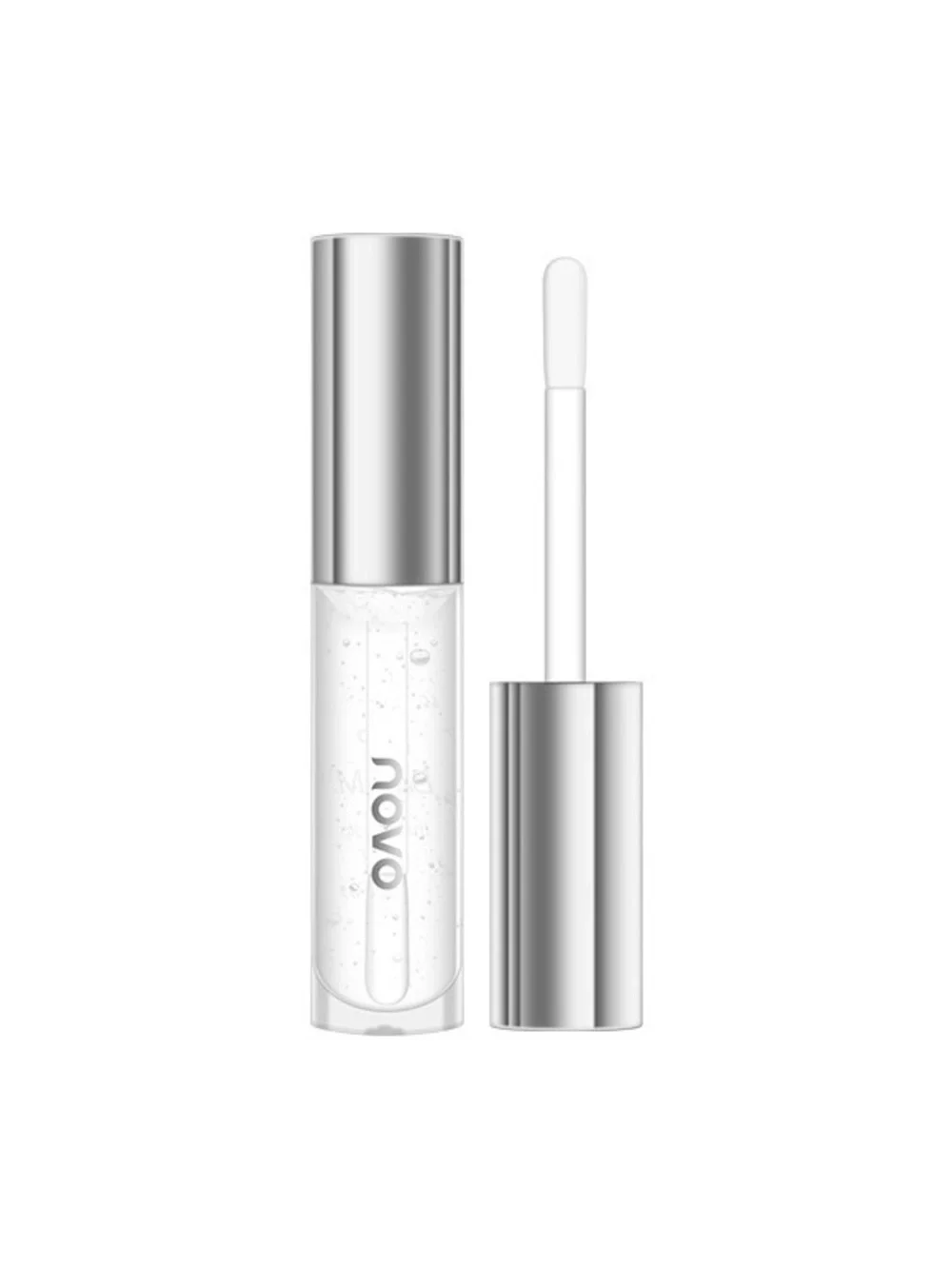 Lip Balm Trio - Hydrating Gloss Set (Pink, Peach, Clear)